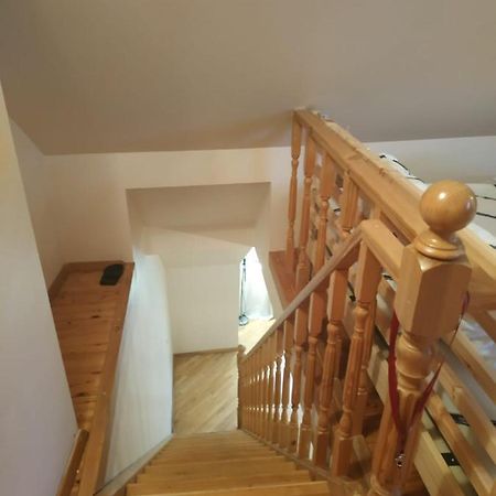 Red Nose Roof-Top Apartment Riga Bagian luar foto